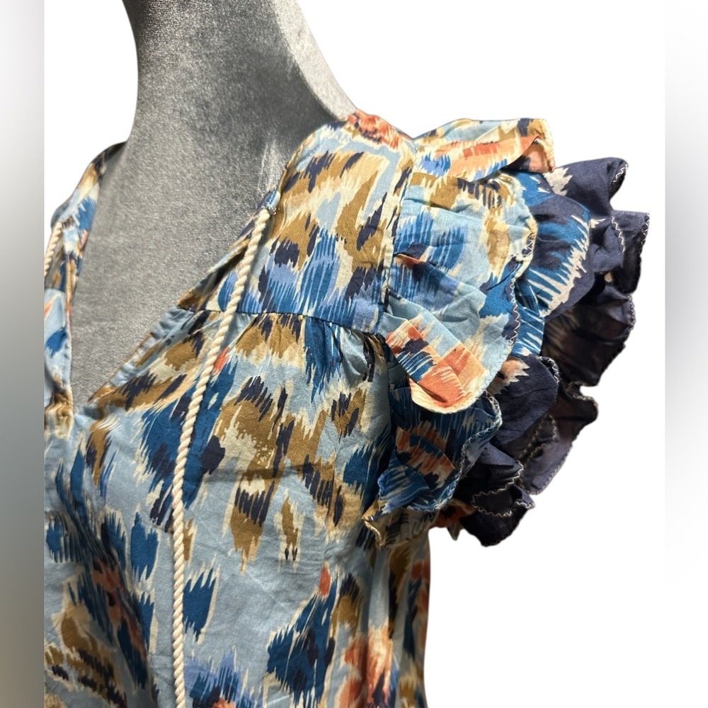 House of Harlow 1960 blouse. Revolve. - Picture 4 of 7